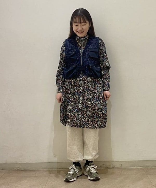 木村 海侑さんの「BEAMS WOMEN｜」を使ったコーディネート