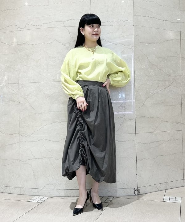 カワライさんの「BEAMS WOMEN｜」を使ったコーディネート