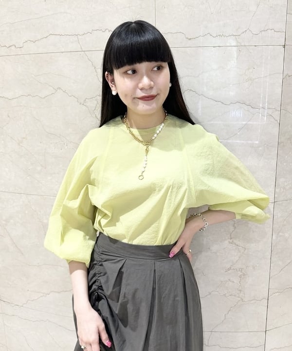 カワライさんの「BEAMS WOMEN｜」を使ったコーディネート