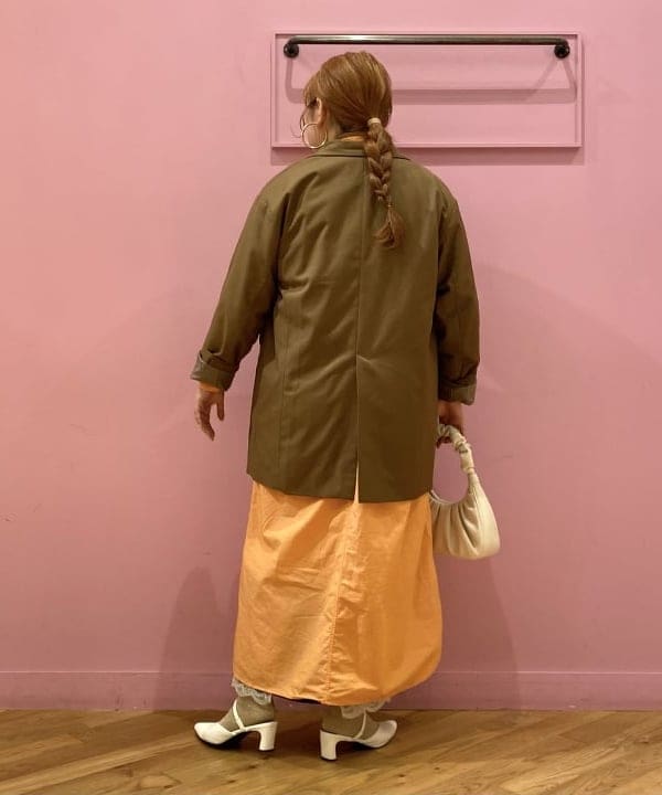 れいにーさんの「BEAMS WOMEN｜JW PEI / Gabbi Bag」を使ったコーディネート