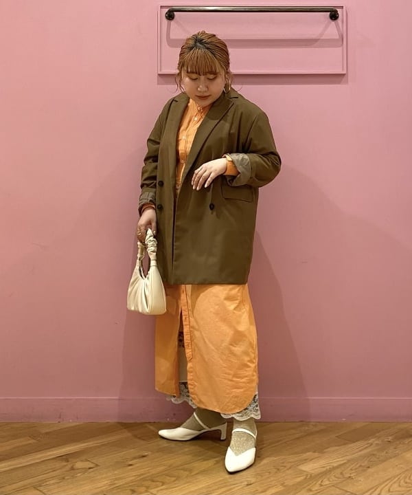 れいにーさんの「BEAMS WOMEN｜JW PEI / Gabbi Bag」を使ったコーディネート