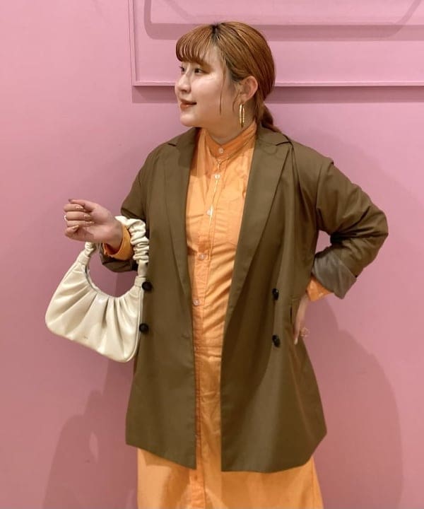 れいにーさんの「BEAMS WOMEN｜JW PEI / Gabbi Bag」を使ったコーディネート