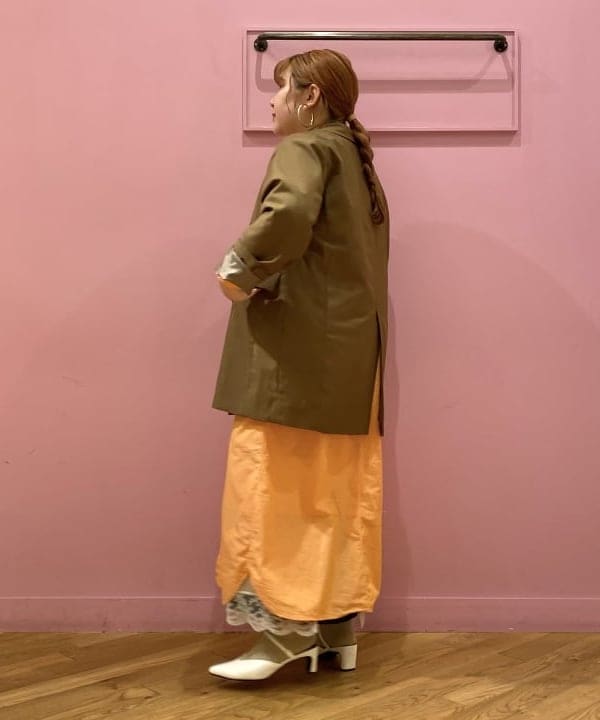 れいにーさんの「BEAMS WOMEN｜JW PEI / Gabbi Bag」を使ったコーディネート