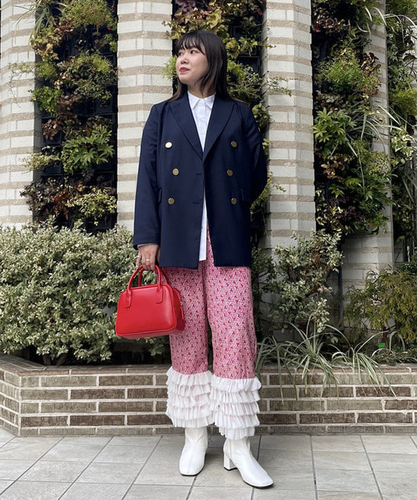 あさまつ はづきさんの「BEAMS WOMEN｜」を使ったコーディネート