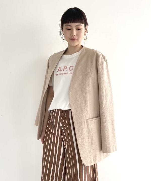 Ichika Hondaさんの「BEAMS WOMEN｜」を使ったコーディネート