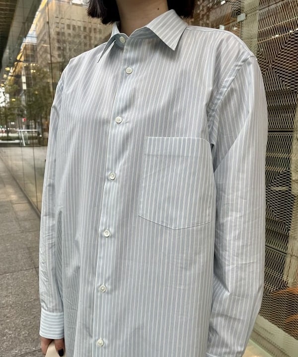 山田 千遥さんの「BEAMS WOMEN｜」を使ったコーディネート