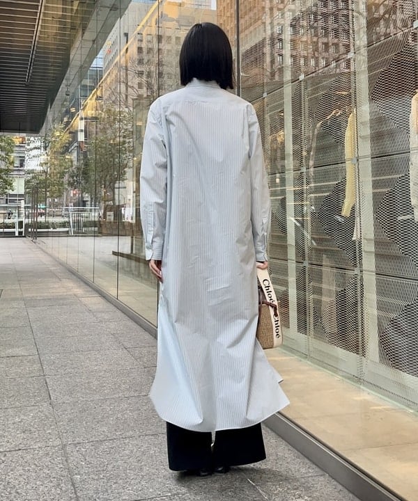 山田 千遥さんの「BEAMS WOMEN｜」を使ったコーディネート