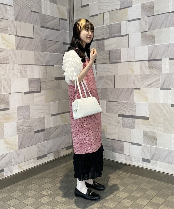 め　め　こさんの「BEAMS WOMEN｜」を使ったコーディネート