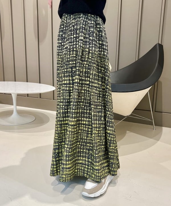 大川 美咲さんの「BEAMS WOMEN｜PHILIPPE AUDIBERT / New Africa リング」を使ったコーディネート