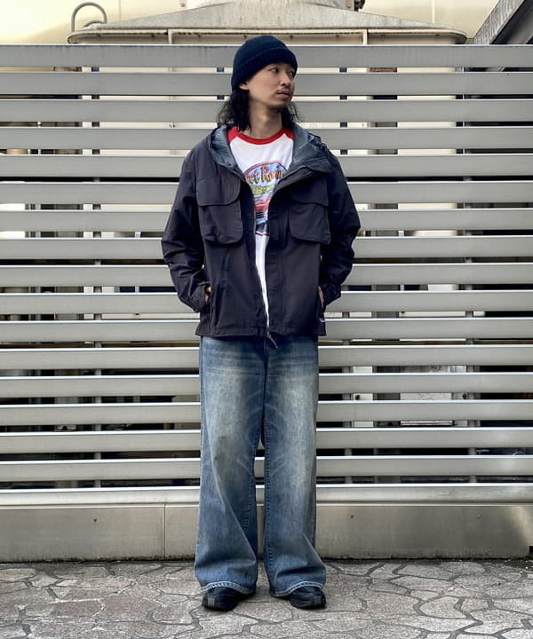 【中古】エイトン ATON Demi-Luxe BEAMS別注 23SS リネンビスコースシャツジャケット 2 生成り /MI ■OS レディース ビームス 北千住（730848） スタイリング・コーディネイト｜BEAMS