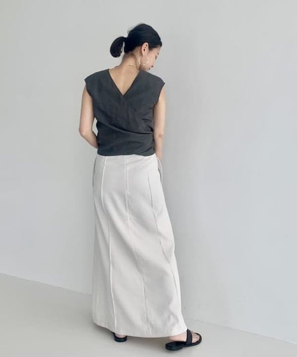 桑原 ふみさんの「BEAMS WOMEN｜」を使ったコーディネート