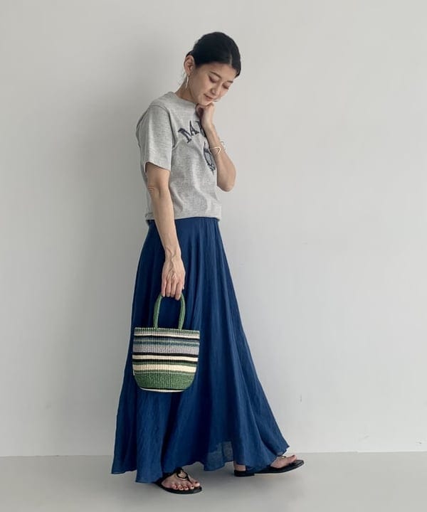 桑原 ふみさんの「BEAMS WOMEN｜」を使ったコーディネート