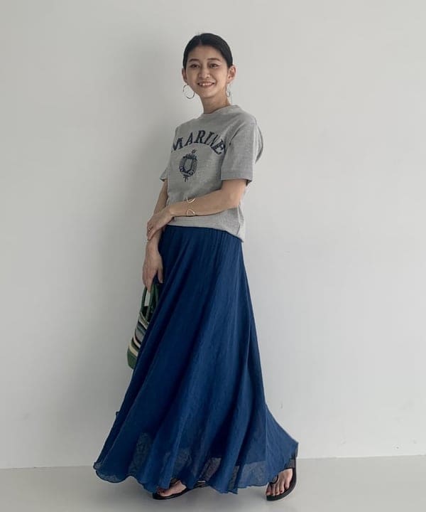 桑原 ふみさんの「BEAMS WOMEN｜」を使ったコーディネート