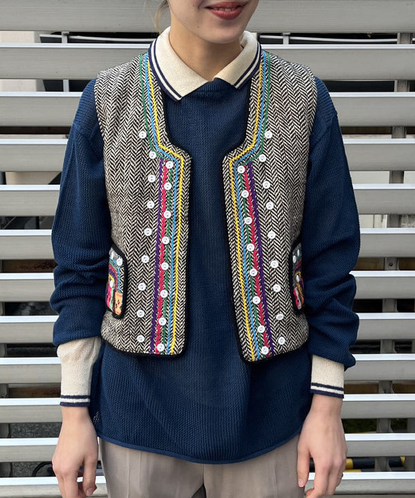 サワイさんの「BEAMS WOMEN｜」を使ったコーディネート