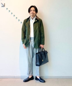 BEAMS F（ビームスF）TOFF & LOADSTONE / DEBONAIR レザー