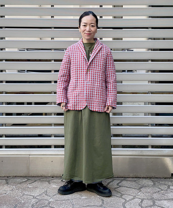 コウリキ　マミさんの「BEAMS WOMEN｜」を使ったコーディネート