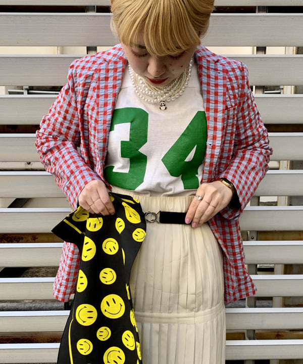 ナツハさんの「BEAMS WOMEN｜」を使ったコーディネート