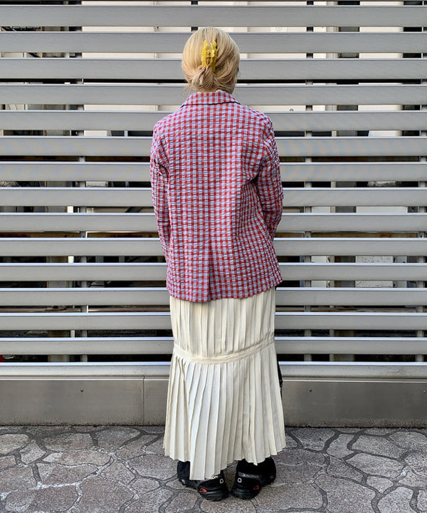 ナツハさんの「BEAMS WOMEN｜」を使ったコーディネート