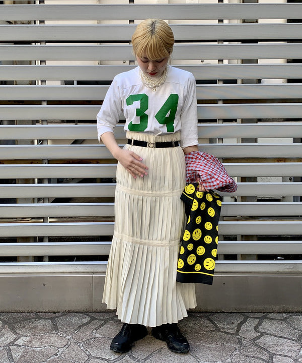 ナツハさんの「BEAMS WOMEN｜」を使ったコーディネート