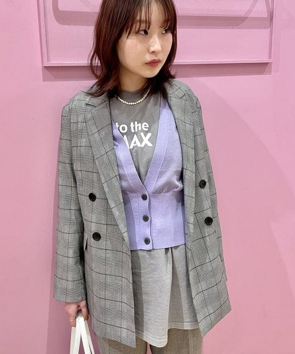 水野 萌香さんの「BEAMS WOMEN｜」を使ったコーディネート