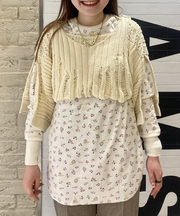 木村 海侑さんの「BEAMS WOMEN｜」を使ったコーディネート
