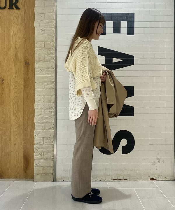 木村 海侑さんの「BEAMS WOMEN｜」を使ったコーディネート