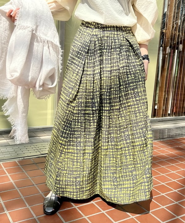ゆうかさんの「BEAMS WOMEN｜」を使ったコーディネート