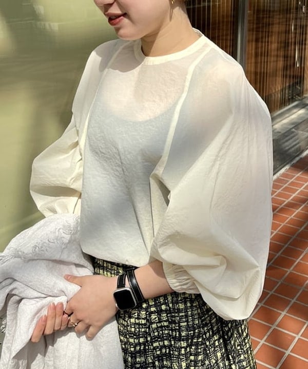 ゆうかさんの「BEAMS WOMEN｜」を使ったコーディネート