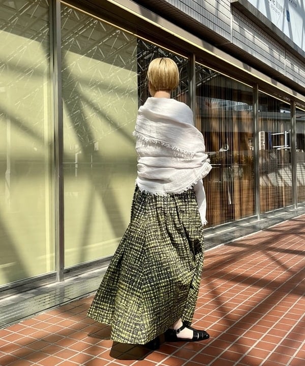 ゆうかさんの「BEAMS WOMEN｜」を使ったコーディネート