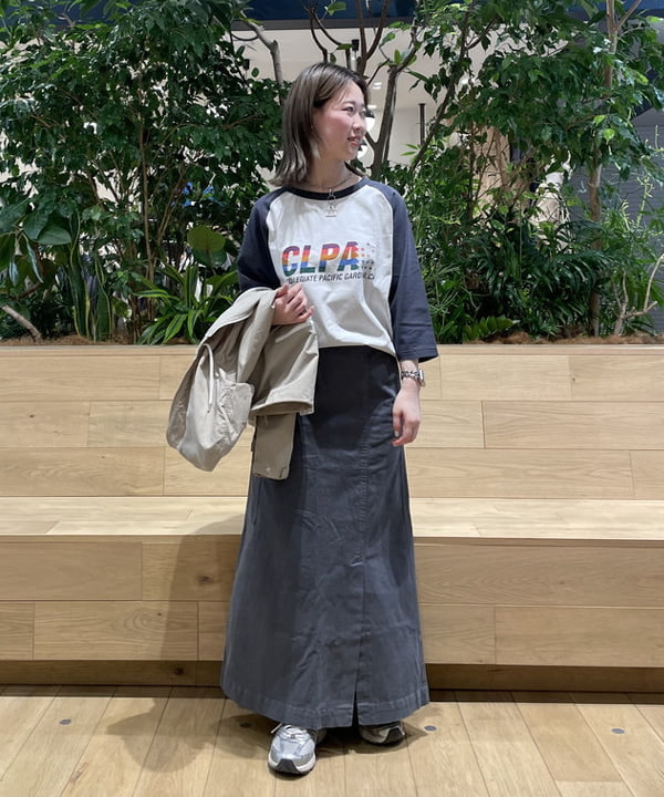 BEAMS HEART もりした あやは