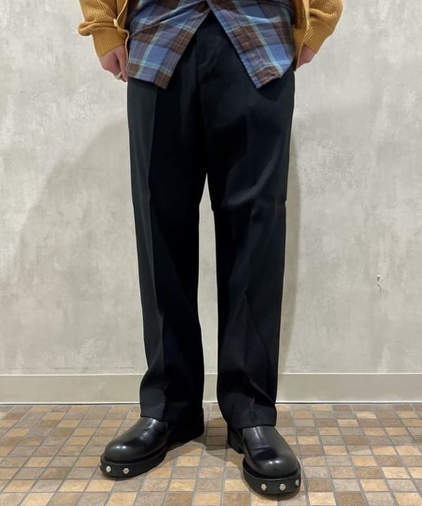 トラ吉さんの「BEAMS WOMEN｜BEAMS / 12ゲージ メッシュ カーディガン」を使ったコーディネート