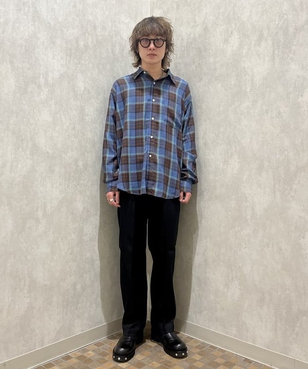 トラ吉さんの「BEAMS WOMEN｜BEAMS / 12ゲージ メッシュ カーディガン」を使ったコーディネート