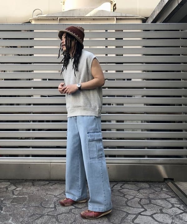 森 凌真さんの「BEAMS WOMEN｜」を使ったコーディネート