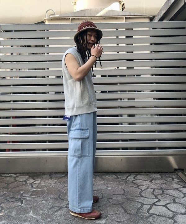 森 凌真さんの「BEAMS WOMEN｜」を使ったコーディネート