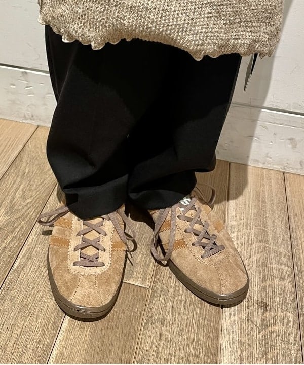 葛岡 七海さんの「BEAMS WOMEN｜maturely / Plating Knit Dress」を使ったコーディネート