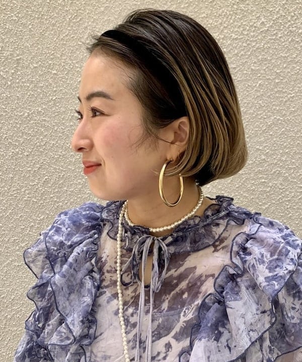 吉田　真実さんの「BEAMS WOMEN｜」を使ったコーディネート