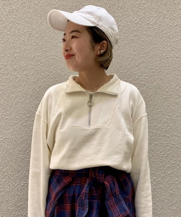 吉田　真実さんの「BEAMS WOMEN｜」を使ったコーディネート