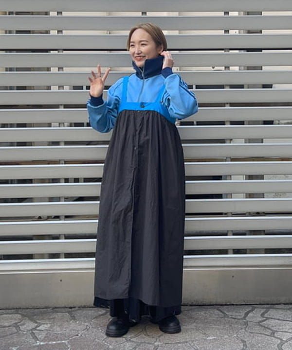 朱華さんの「BEAMS WOMEN｜」を使ったコーディネート