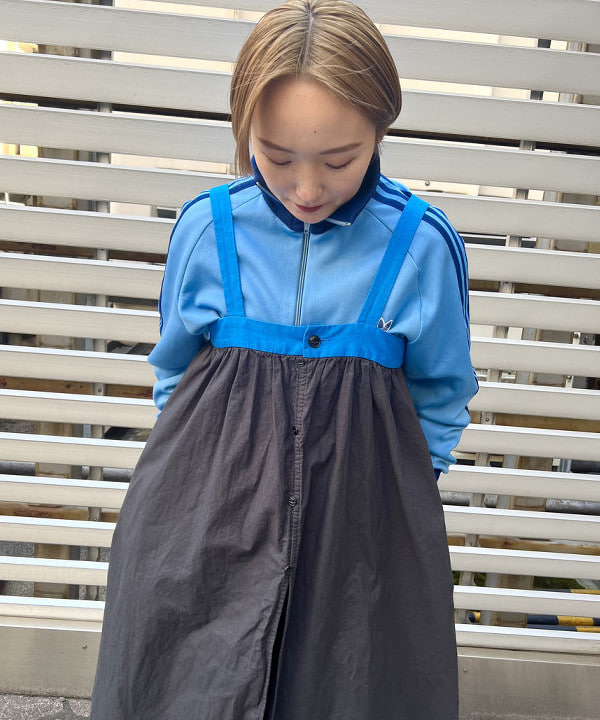 朱華さんの「BEAMS WOMEN｜」を使ったコーディネート