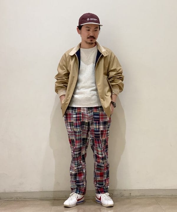 猪越 悠さんの「BEAMS WOMEN｜」を使ったコーディネート