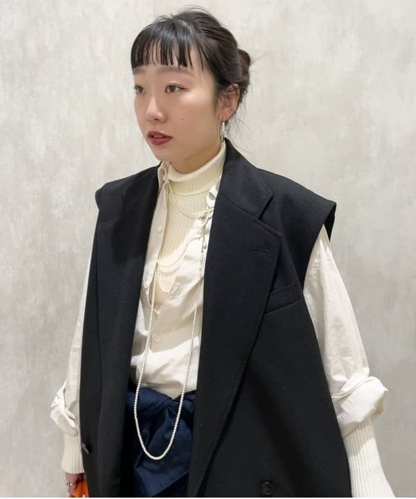 ハルキ　モモナさんの「BEAMS WOMEN｜」を使ったコーディネート