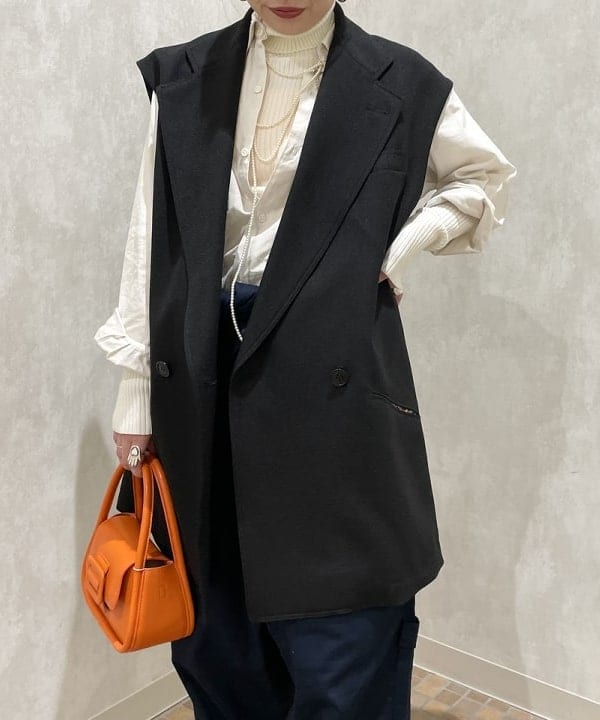 ハルキ　モモナさんの「BEAMS WOMEN｜」を使ったコーディネート