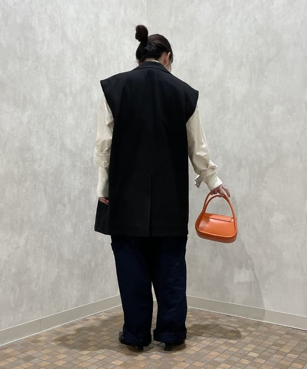 ハルキ　モモナさんの「BEAMS WOMEN｜」を使ったコーディネート