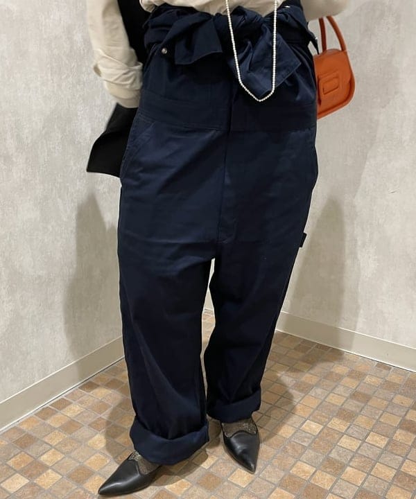 ハルキ　モモナさんの「BEAMS WOMEN｜」を使ったコーディネート