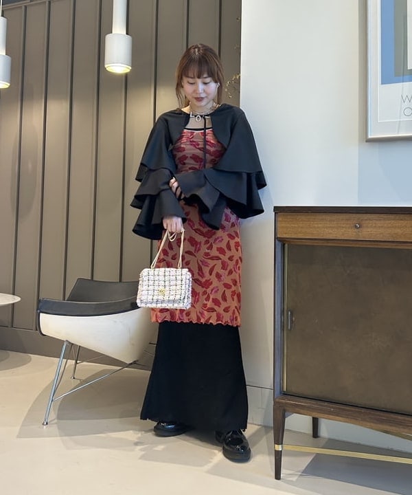 渡邊 舞さんの「BEAMS WOMEN｜Dr.Martens × Ray BEAMS / 別注 パテント 3eye」を使ったコーディネート