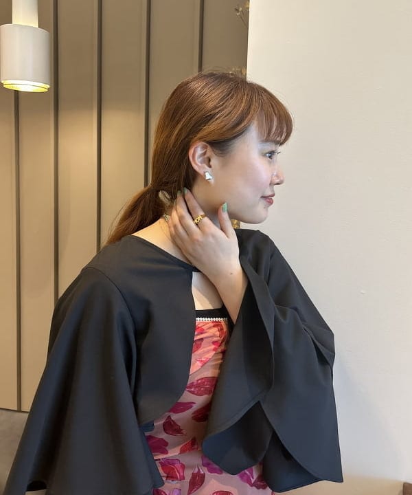 渡邊 舞さんの「BEAMS WOMEN｜Dr.Martens × Ray BEAMS / 別注 パテント 3eye」を使ったコーディネート
