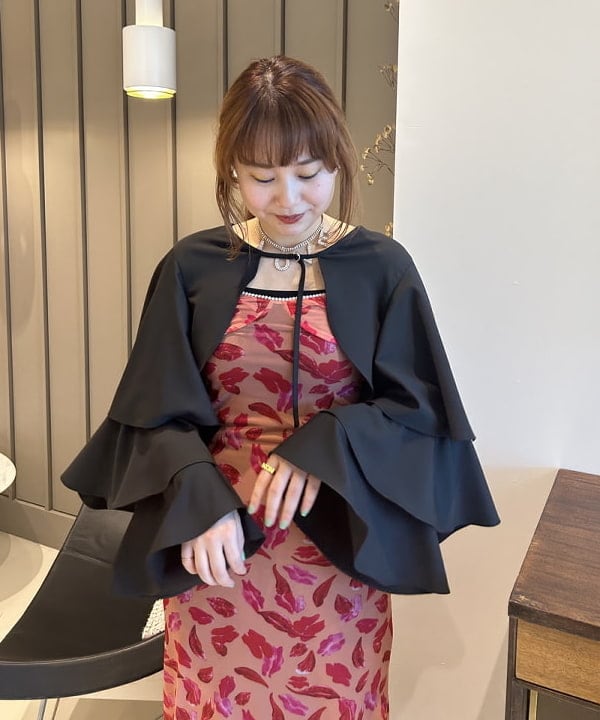 渡邊 舞さんの「BEAMS WOMEN｜Dr.Martens × Ray BEAMS / 別注 パテント 3eye」を使ったコーディネート