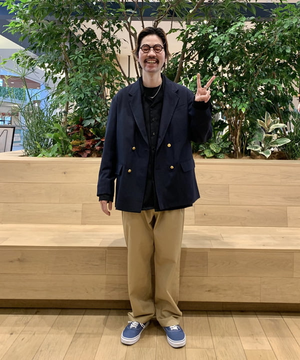 B:MING LIFE STORE by BEAMS スマイリー上田