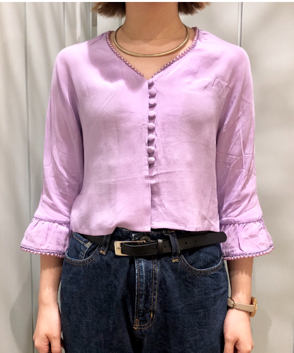 シロヤマさんの「BEAMS WOMEN｜」を使ったコーディネート