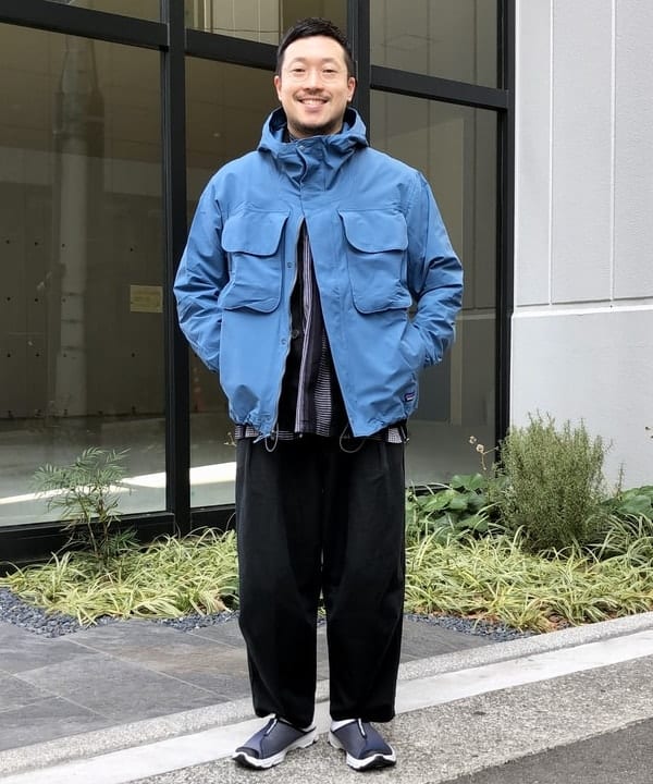 ビームス 神戸（732122） スタイリング・コーディネイト｜BEAMS